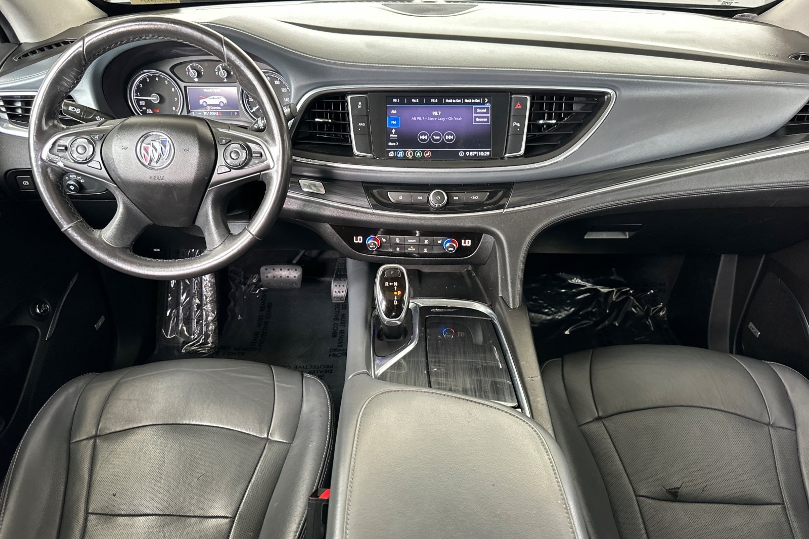 Certified 2020 Buick Enclave Essence w/ Sound and Sites Package AWD/4WD image 16