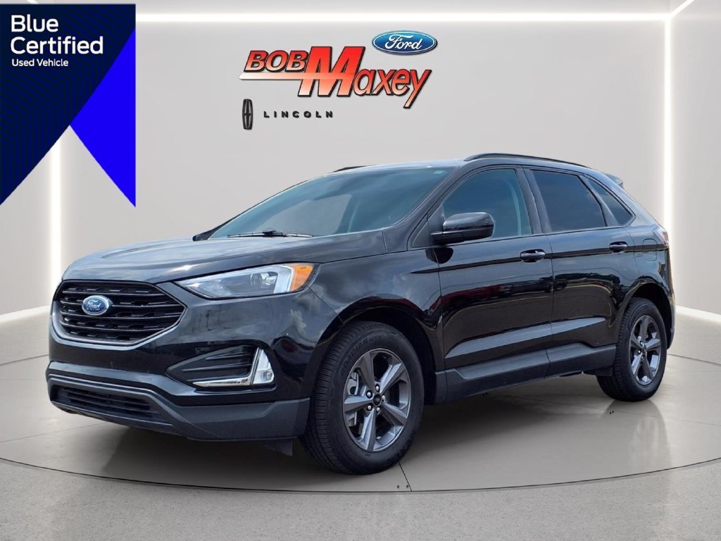 Used 2024 Ford Edge SEL w/ Sport Appearance Package AWD/4WD image 1