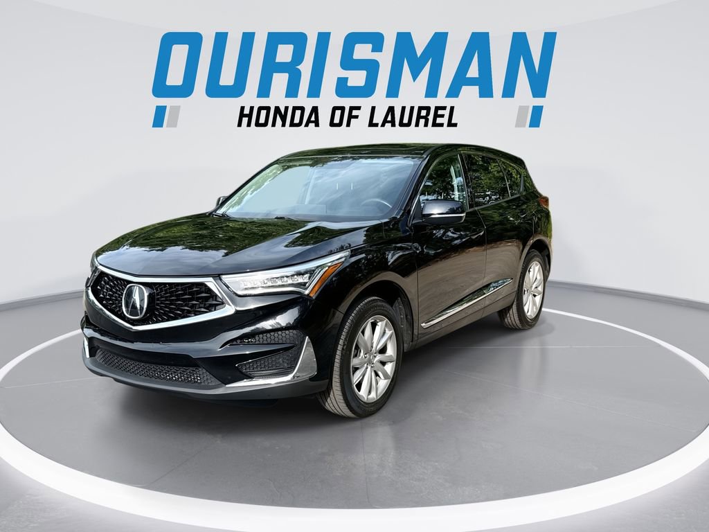 Used 2021 Acura RDX AWD image 4