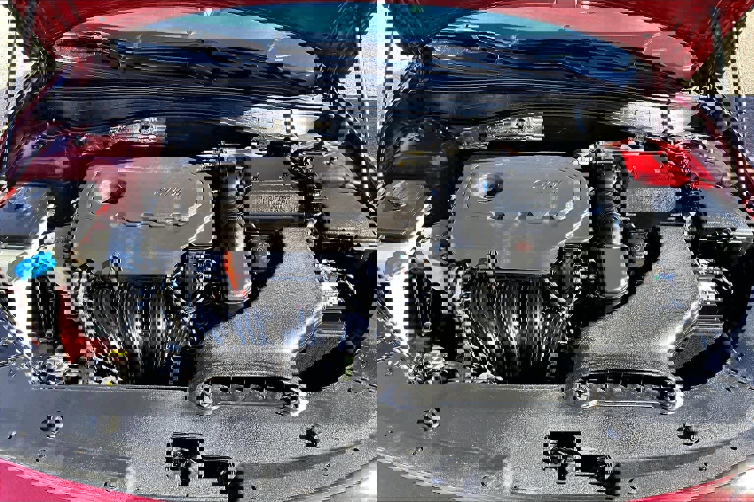 Used 2019 Kia Optima S w/ S Panoramic Sunroof Package image 32