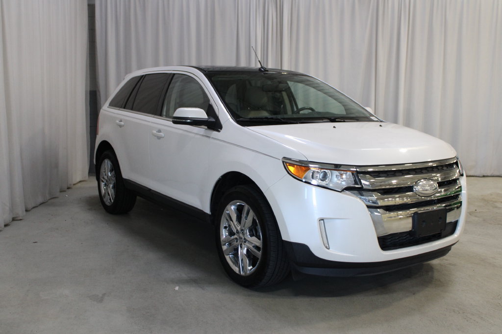 Used 2013 Ford Edge Limited FWD image 26