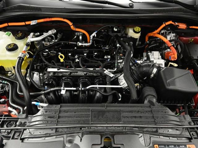 Used 2025 Ford Escape SE image 35