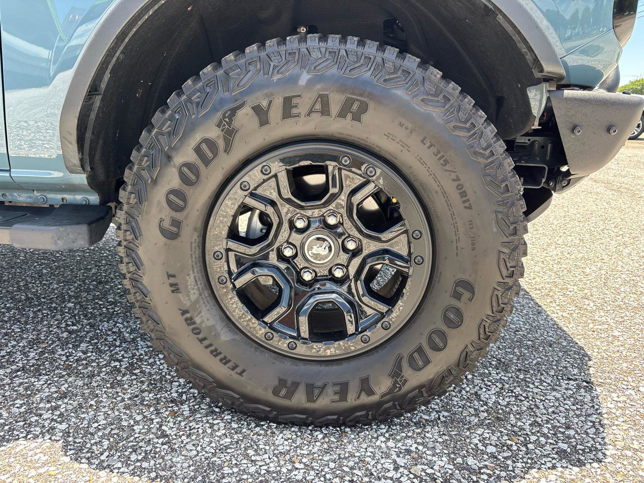Used 2023 Ford Bronco Wildtrak AWD/4WD image 23