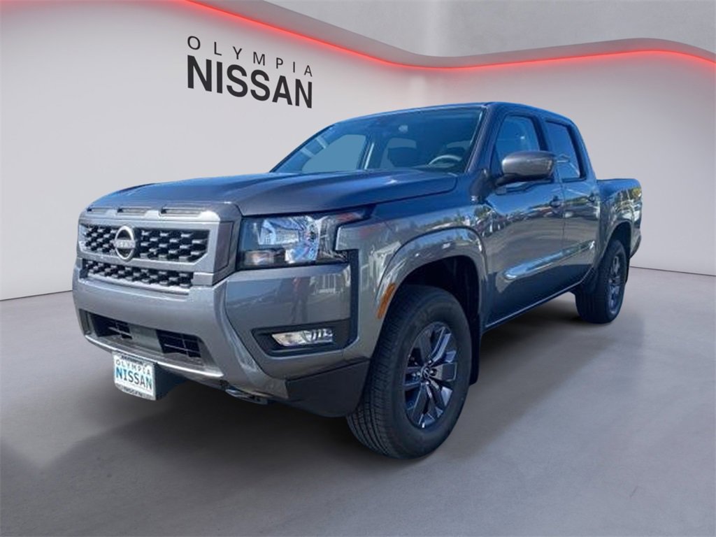 New 2025 Nissan Frontier SV w/ SV Convenience Package image 1