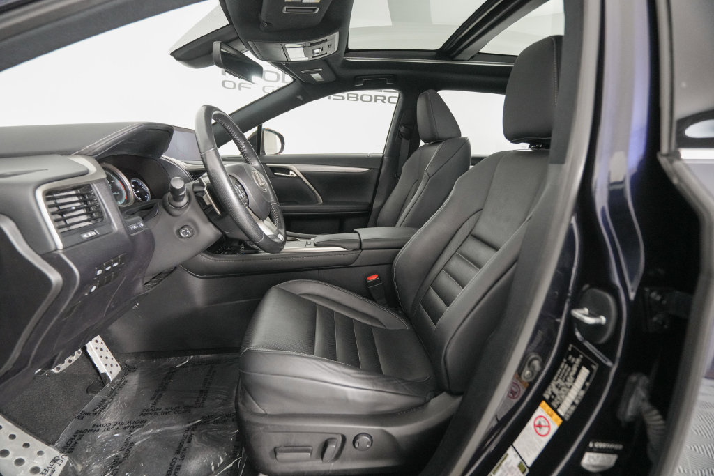 Used 2020 Lexus RX 350 F Sport w/ Accessory Package AWD/4WD image 9