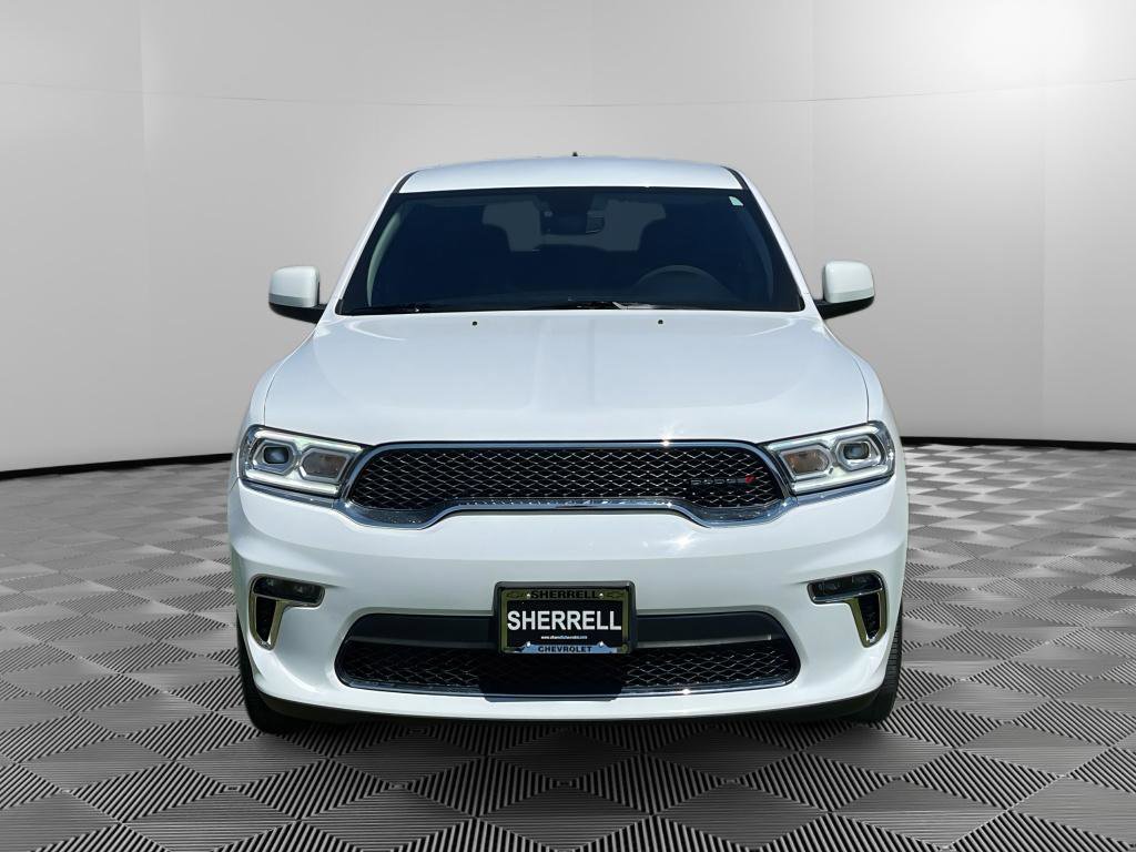 Used 2021 Dodge Durango SXT w/ 3rd Row Seating Group image 2