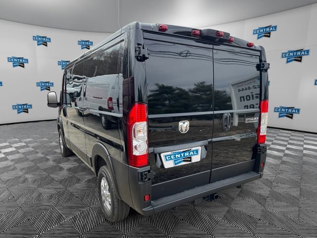 New 2026 RAM ProMaster 2500 w/ Quick Order Package 22G SLT FWD image 2