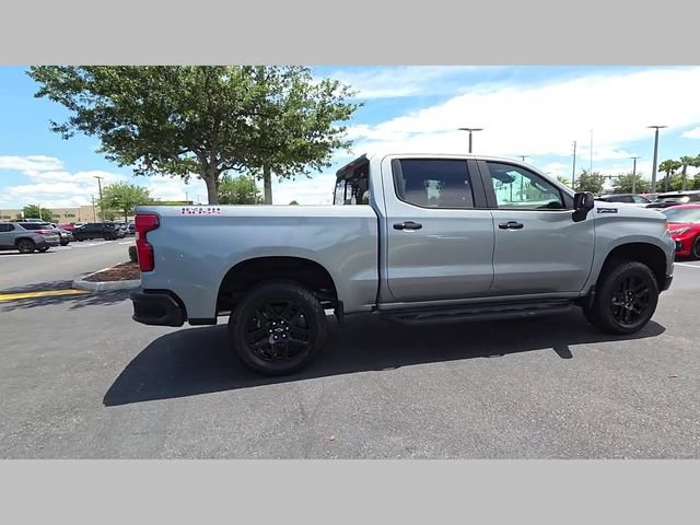 New 2026 Chevrolet Silverado 1500 LT Trail Boss w/ LT Trail Boss Premium Package AWD/4WD image 20