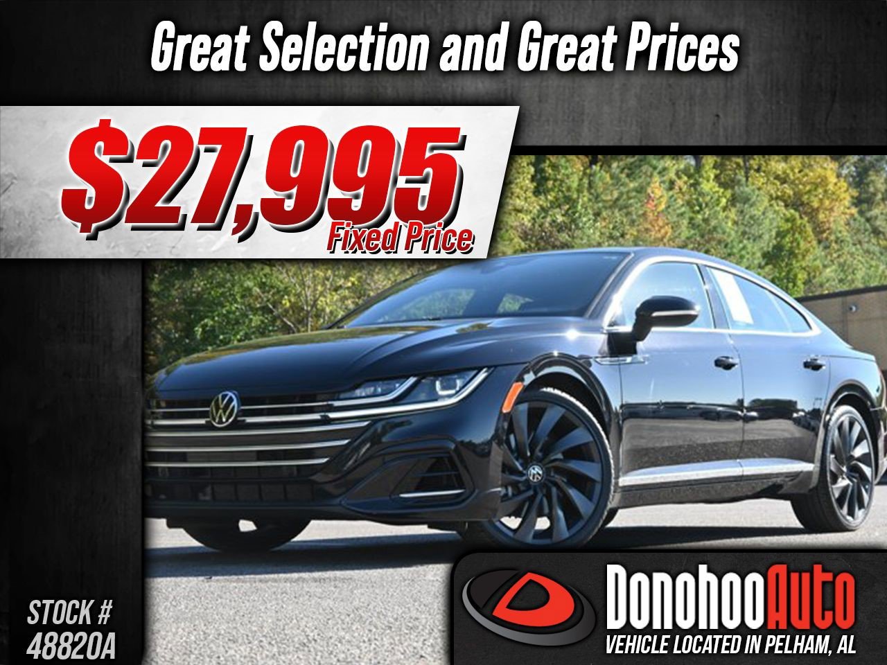 Used 2023 Volkswagen Arteon SEL