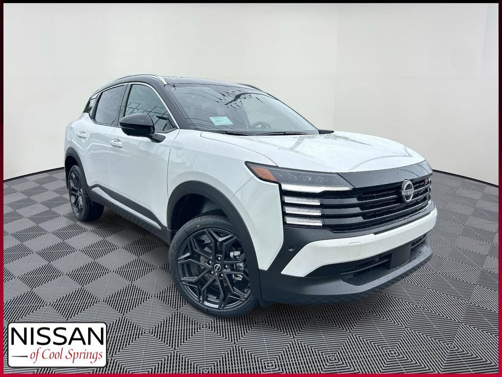 New 2026 Nissan Kicks SR FWD image 1