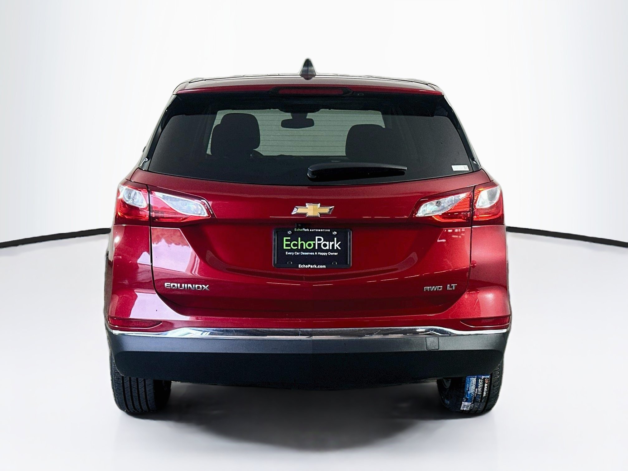 Used 2021 Chevrolet Equinox LT AWD/4WD image 7