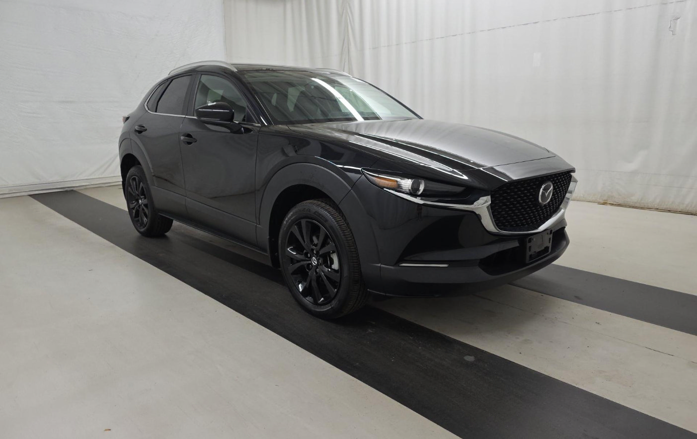 Used 2025 MAZDA CX-30 AWD 2.5 S w/ Select Sport Pkg image 3