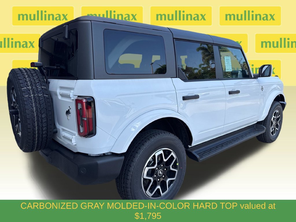 New 2026 Ford Bronco Outer Banks AWD/4WD image 15