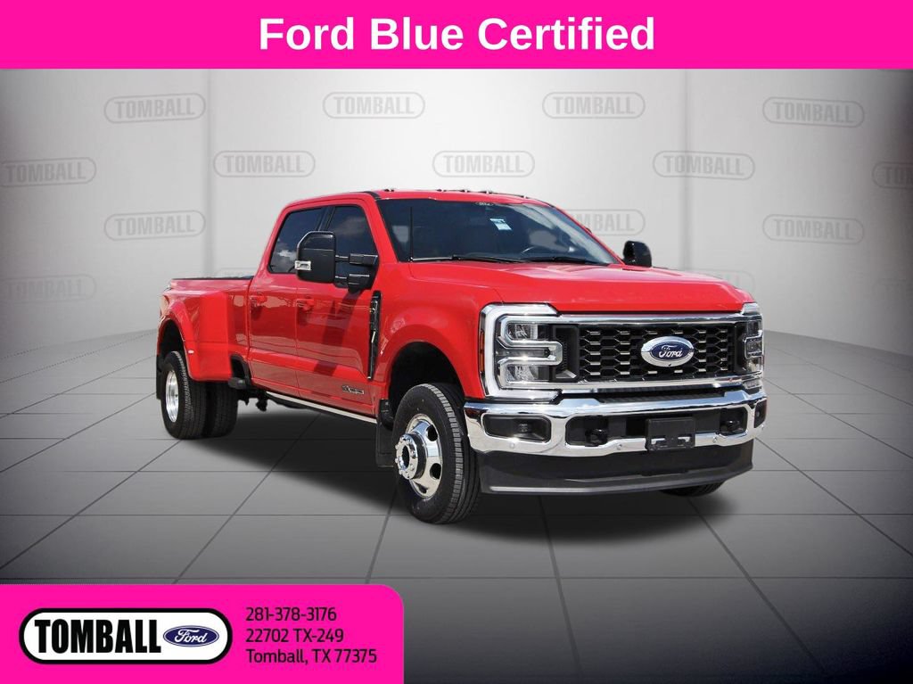 Used 2024 Ford F350 Lariat w/ Lariat Ultimate Package