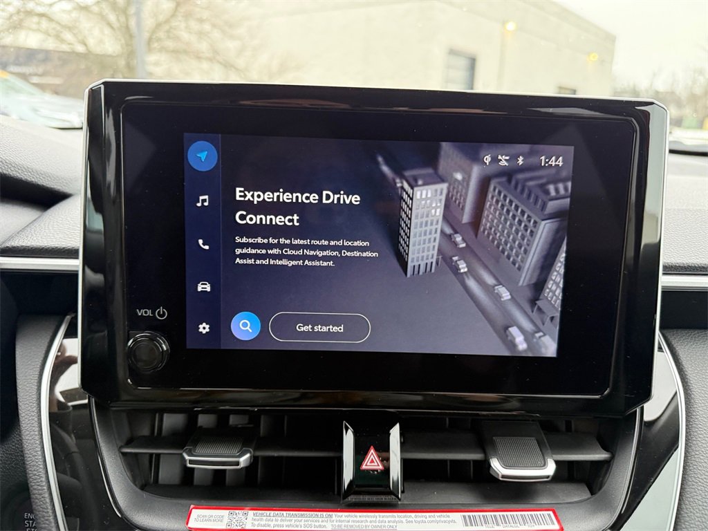 Used 2025 Toyota Corolla Cross XLE image 19