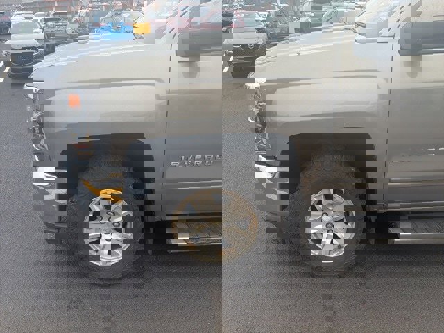 Used 2017 Chevrolet Silverado 1500 LT w/ All Star Edition image 8