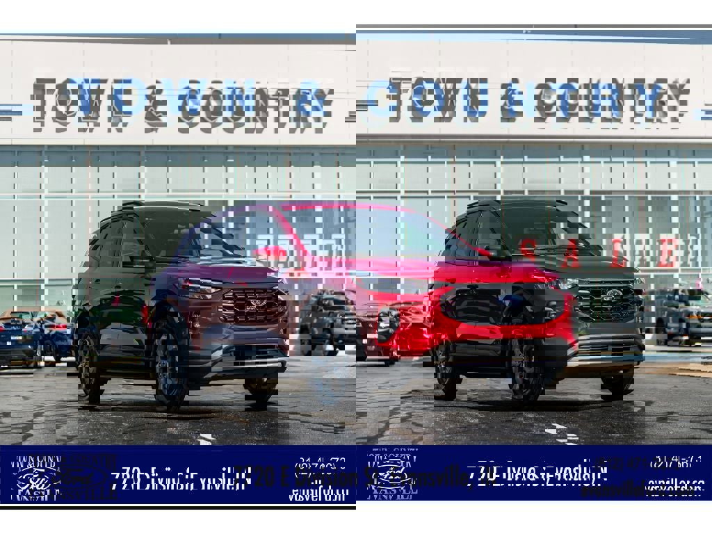 New 2026 Ford Escape ST-Line Select image 1