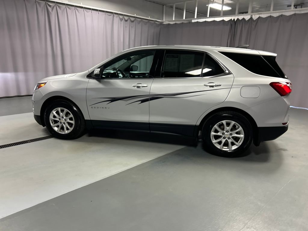 Used 2018 Chevrolet Equinox LT image 4