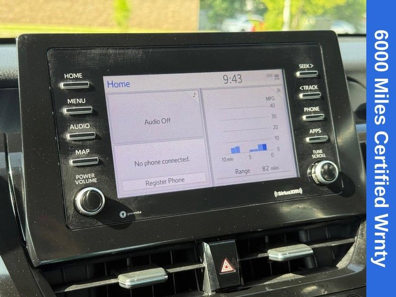 Used 2024 Toyota Camry SE FWD image 23