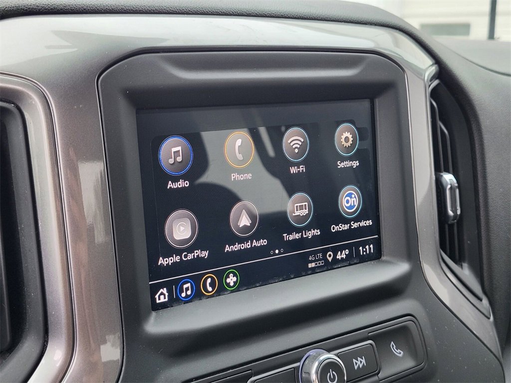 Used 2024 GMC Sierra 2500 Pro w/ 1SA Pro Safety Plus Package image 18