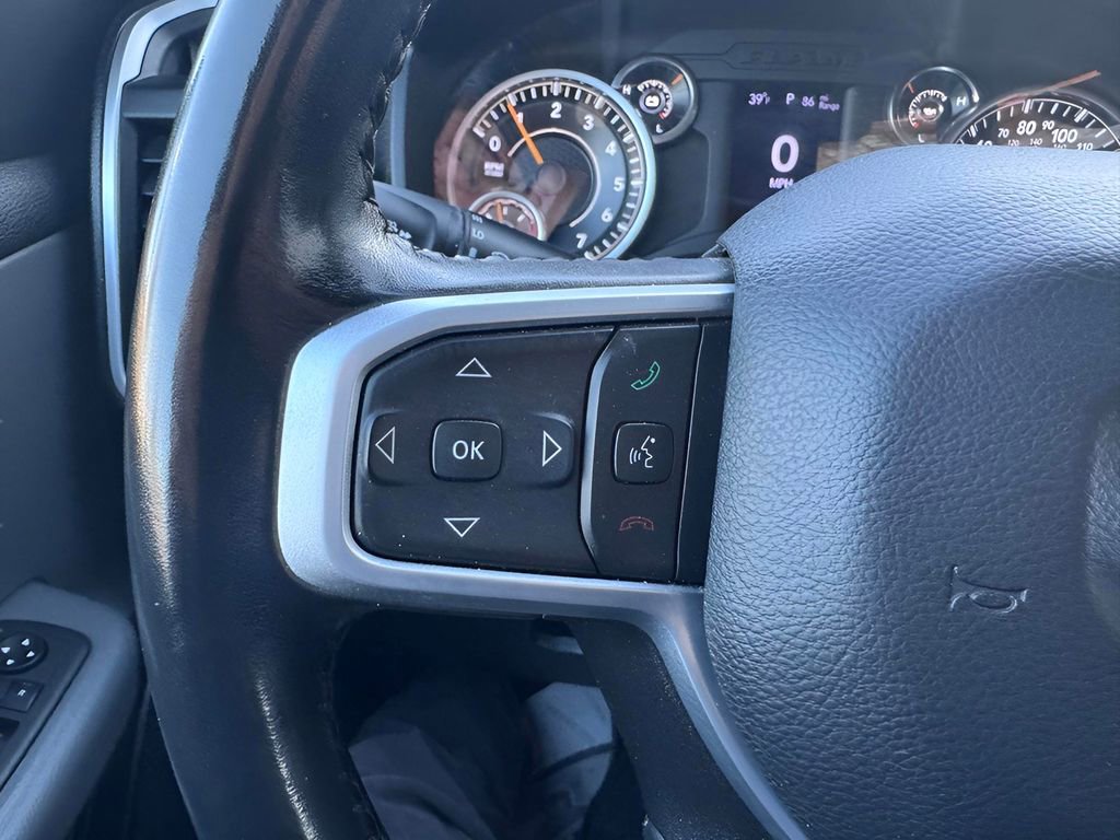 Used 2022 RAM 1500 Big Horn image 21