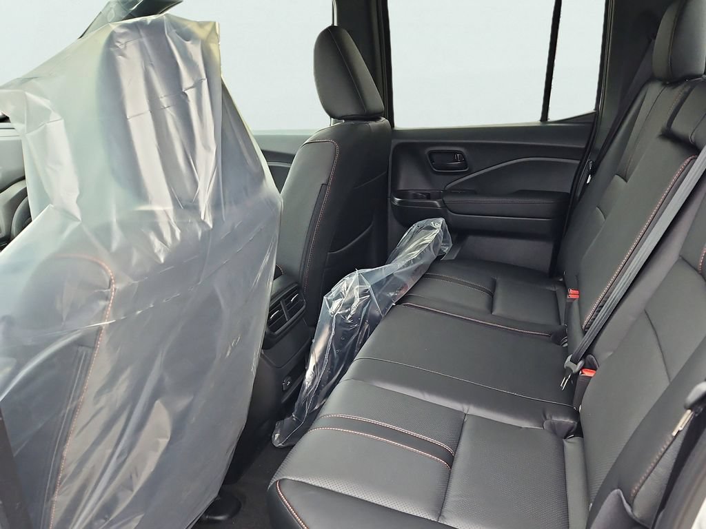 New 2026 Honda Ridgeline TrailSport image 22