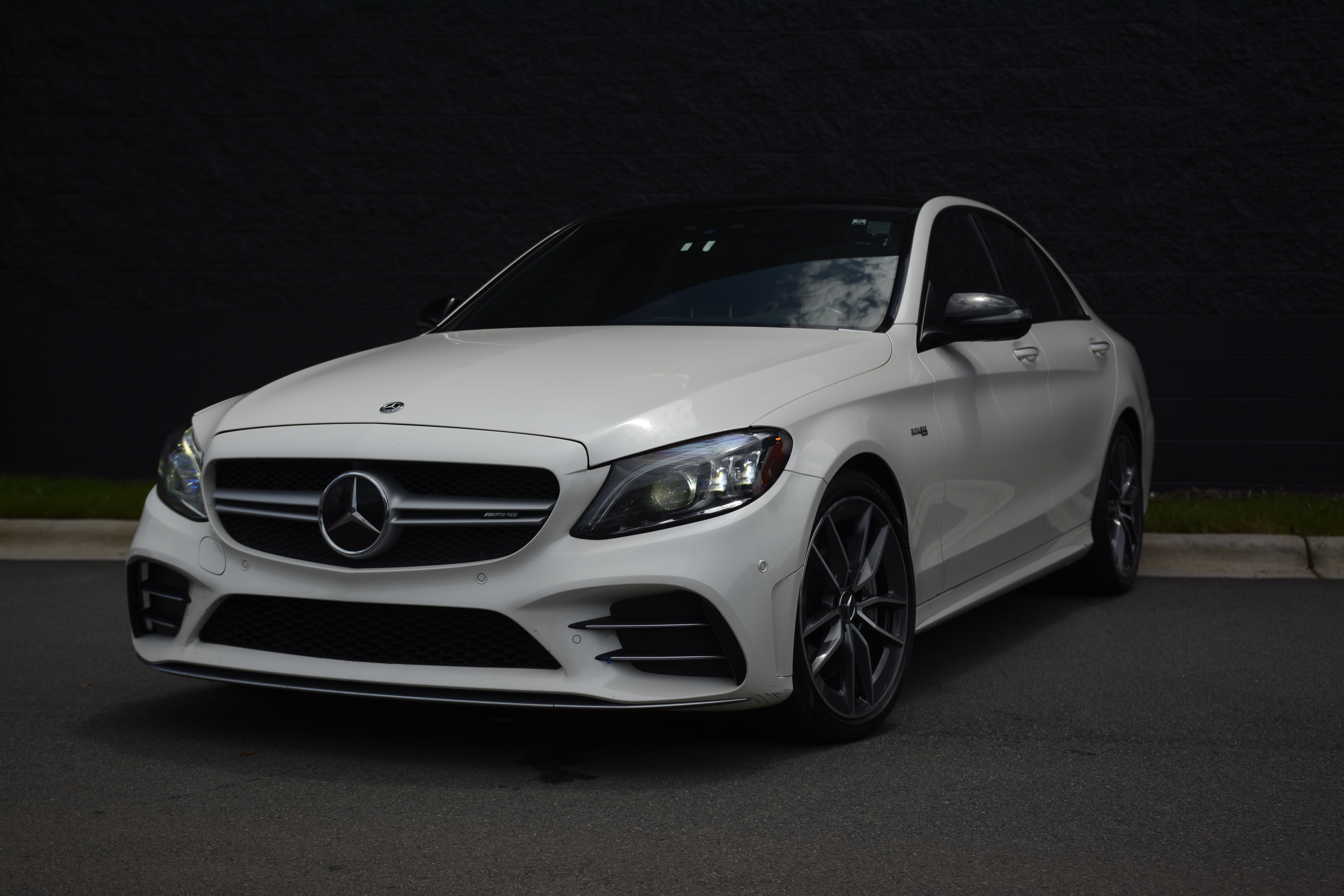 Used 2019 Mercedes-Benz C 43 AMG 4MATIC Sedan image 1