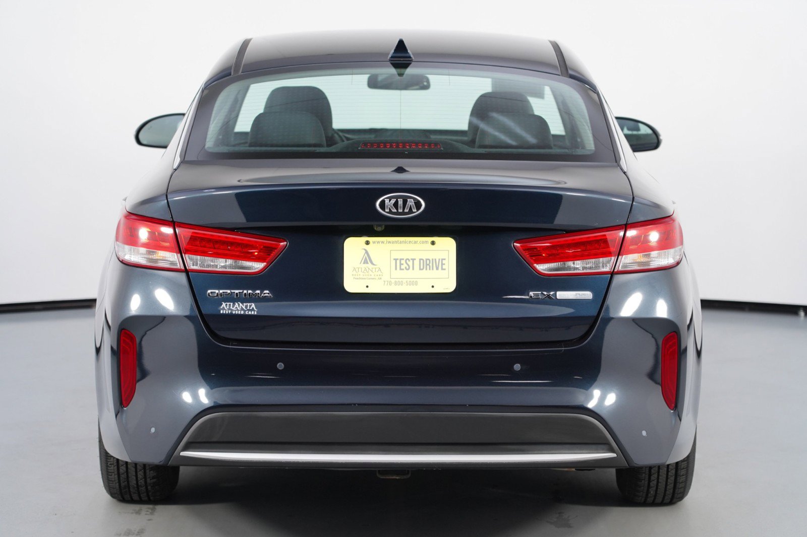 Used 2019 Kia Optima EX image 46