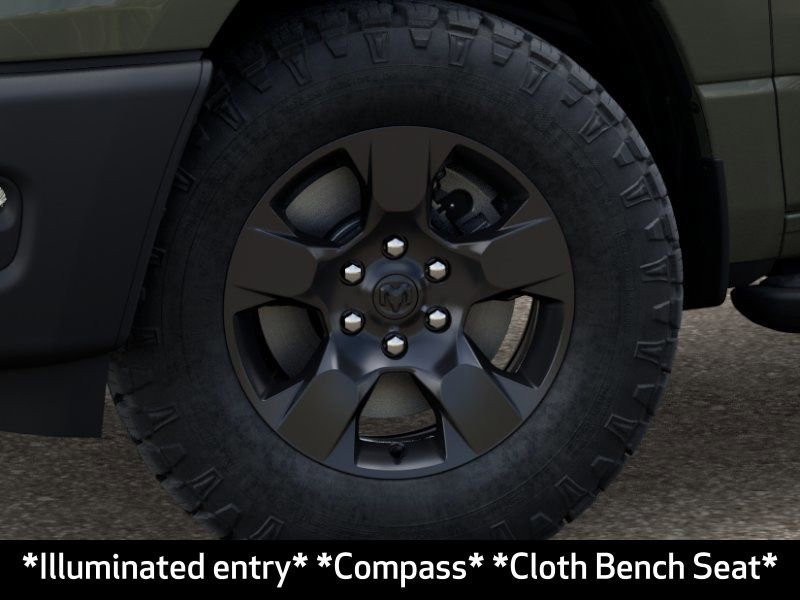 New 2026 RAM 1500 Tradesman image 16