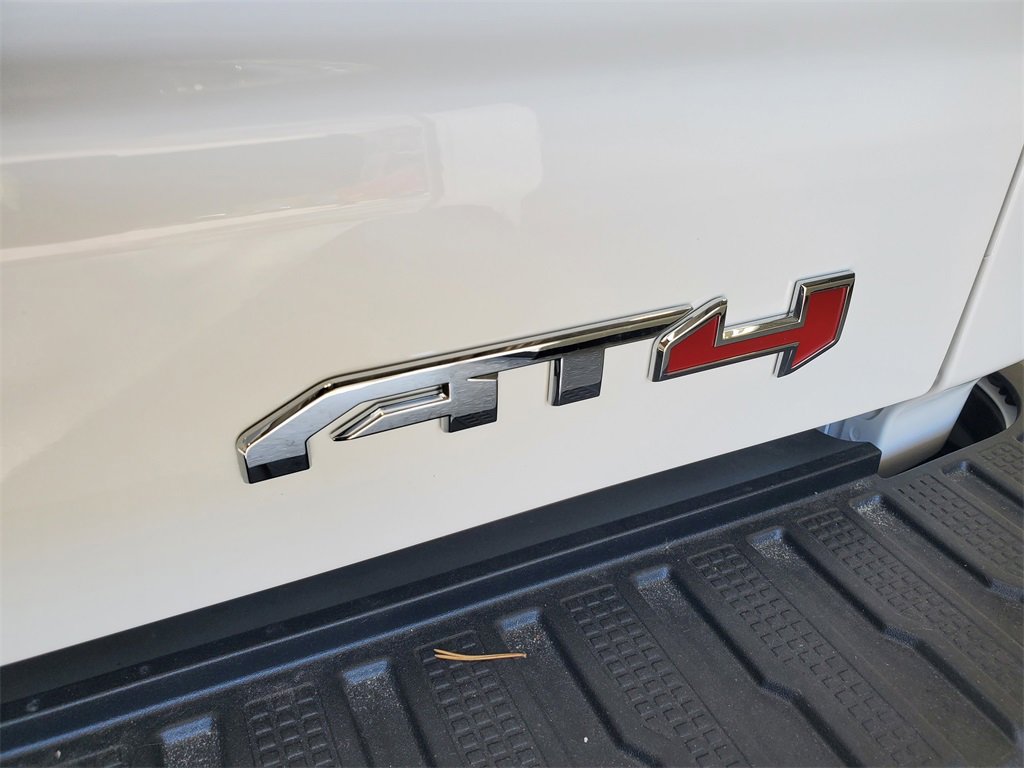 New 2026 GMC Sierra 1500 AT4 w/ AT4 Premium Package image 35