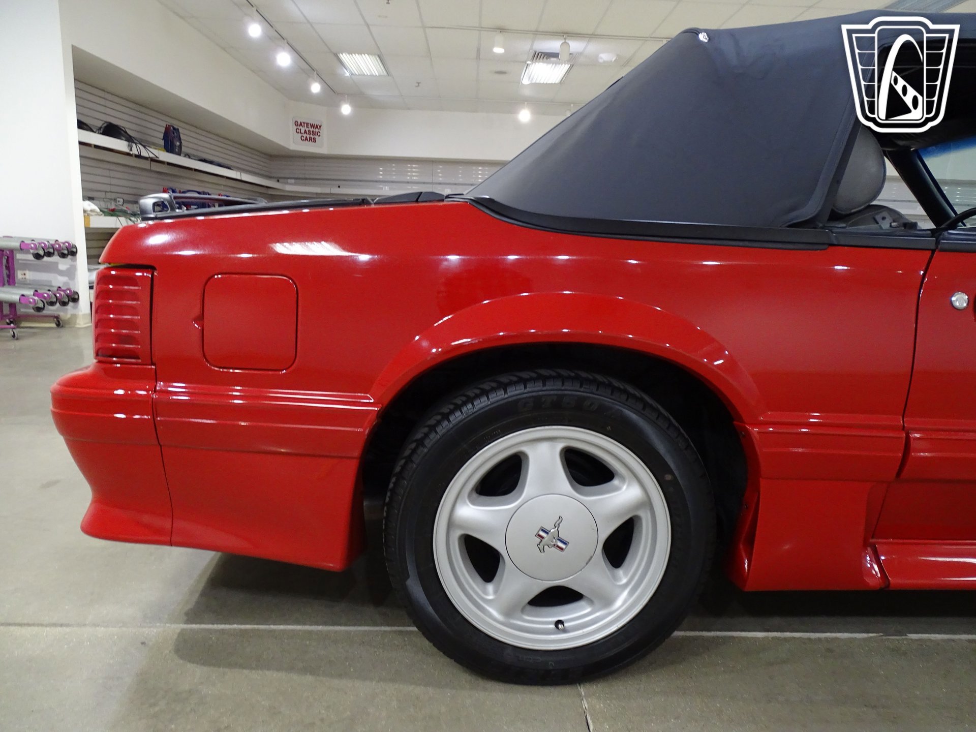 Used 1989 Ford Mustang GT RWD image 32