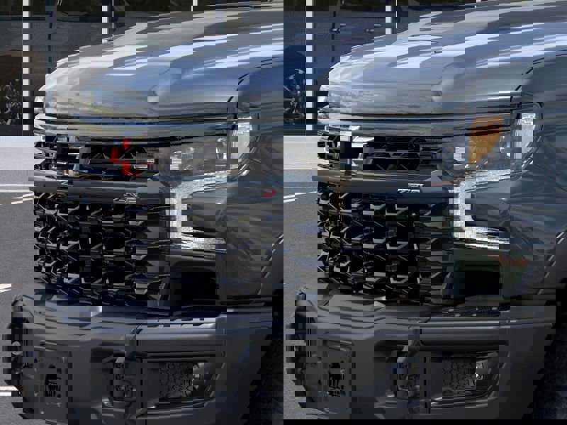 New 2026 Chevrolet Silverado 1500 ZR2 w/ ZR2 Bison Edition image 13