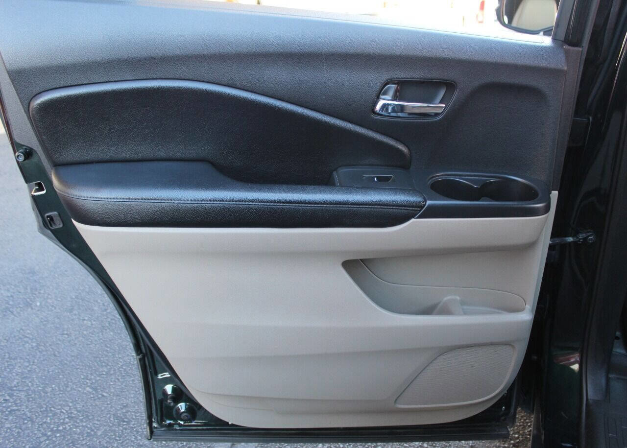 Used 2016 Honda Pilot EX-L image 17