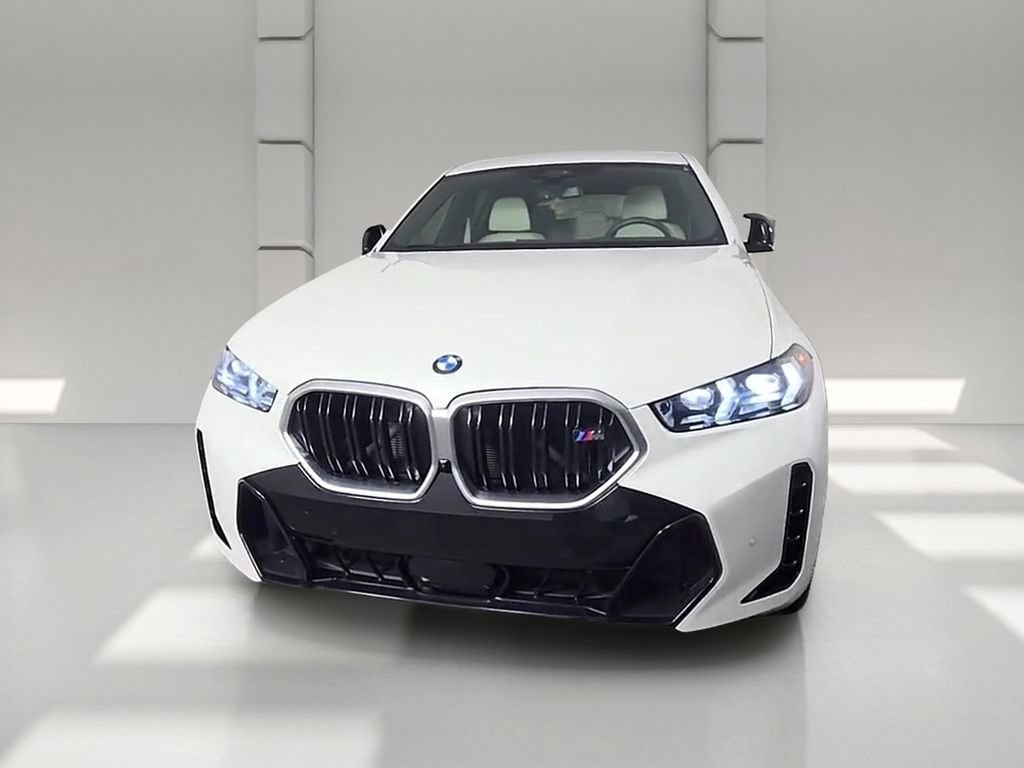 Used 2026 BMW X6 M60i AWD/4WD image 51