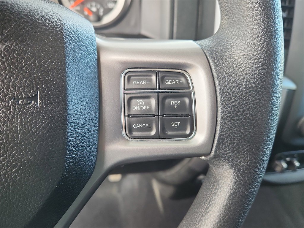 Used 2022 RAM 1500 Classic SLT w/ Protection Group image 23