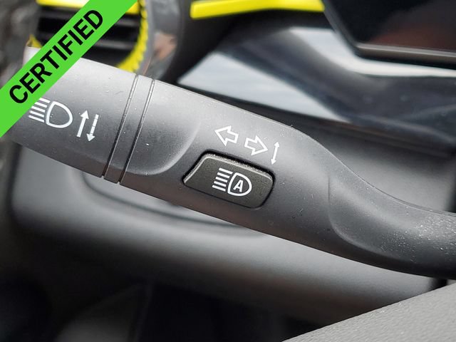 Certified 2025 Chevrolet Trax ACTIV w/ Driver Confidence Package FWD image 13