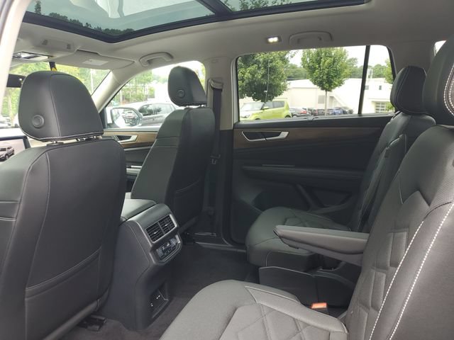 New 2026 Volkswagen Atlas SE FWD image 11