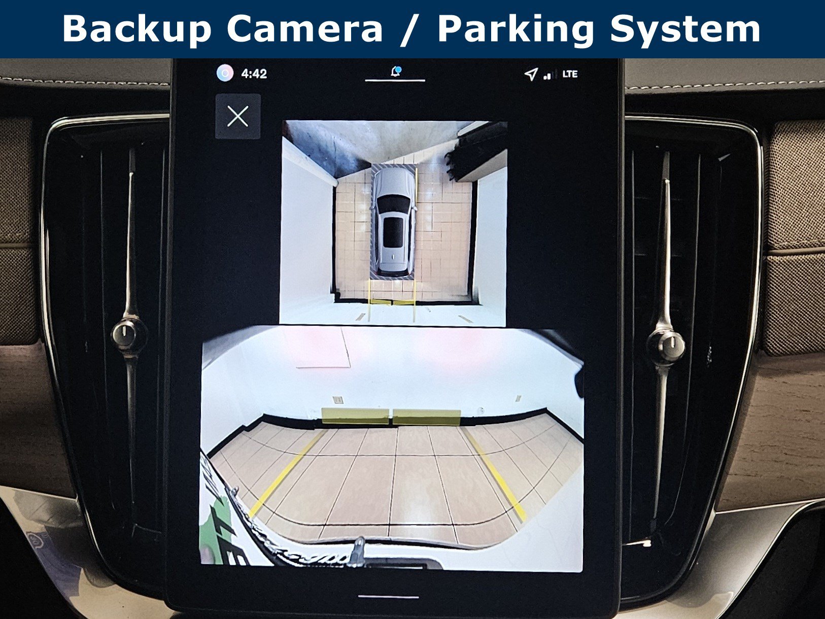 New 2026 Volvo XC90 B6 Plus w/ Protection Package AWD/4WD image 26
