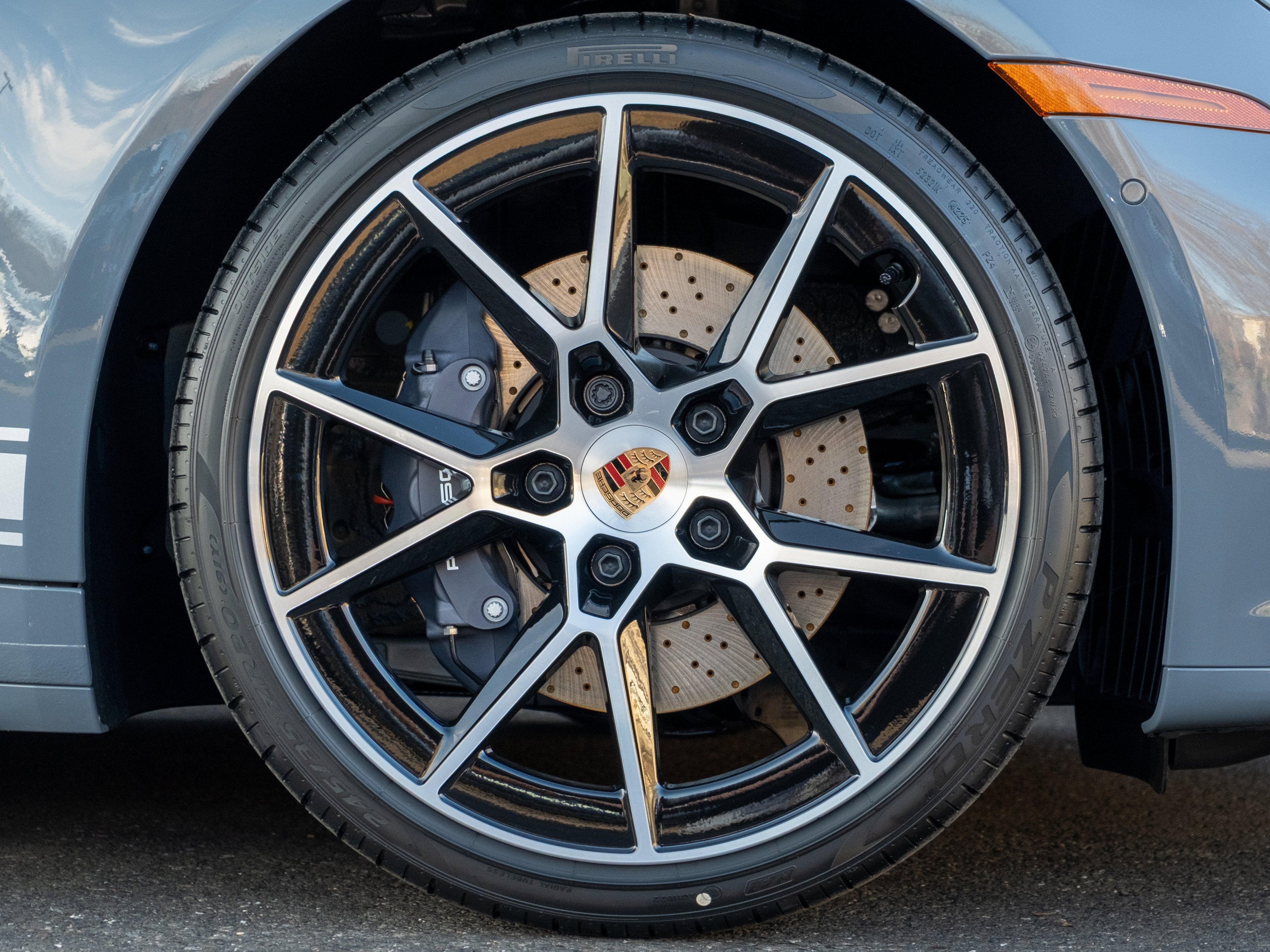 New 2026 Porsche 911 Carrera RWD image 15