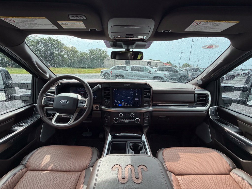 Used 2026 Ford F250 King Ranch AWD/4WD image 9