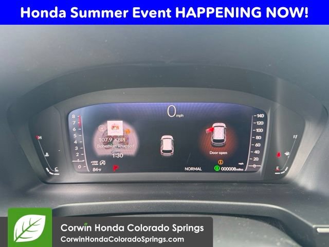 New 2026 Honda Pilot Elite image 17