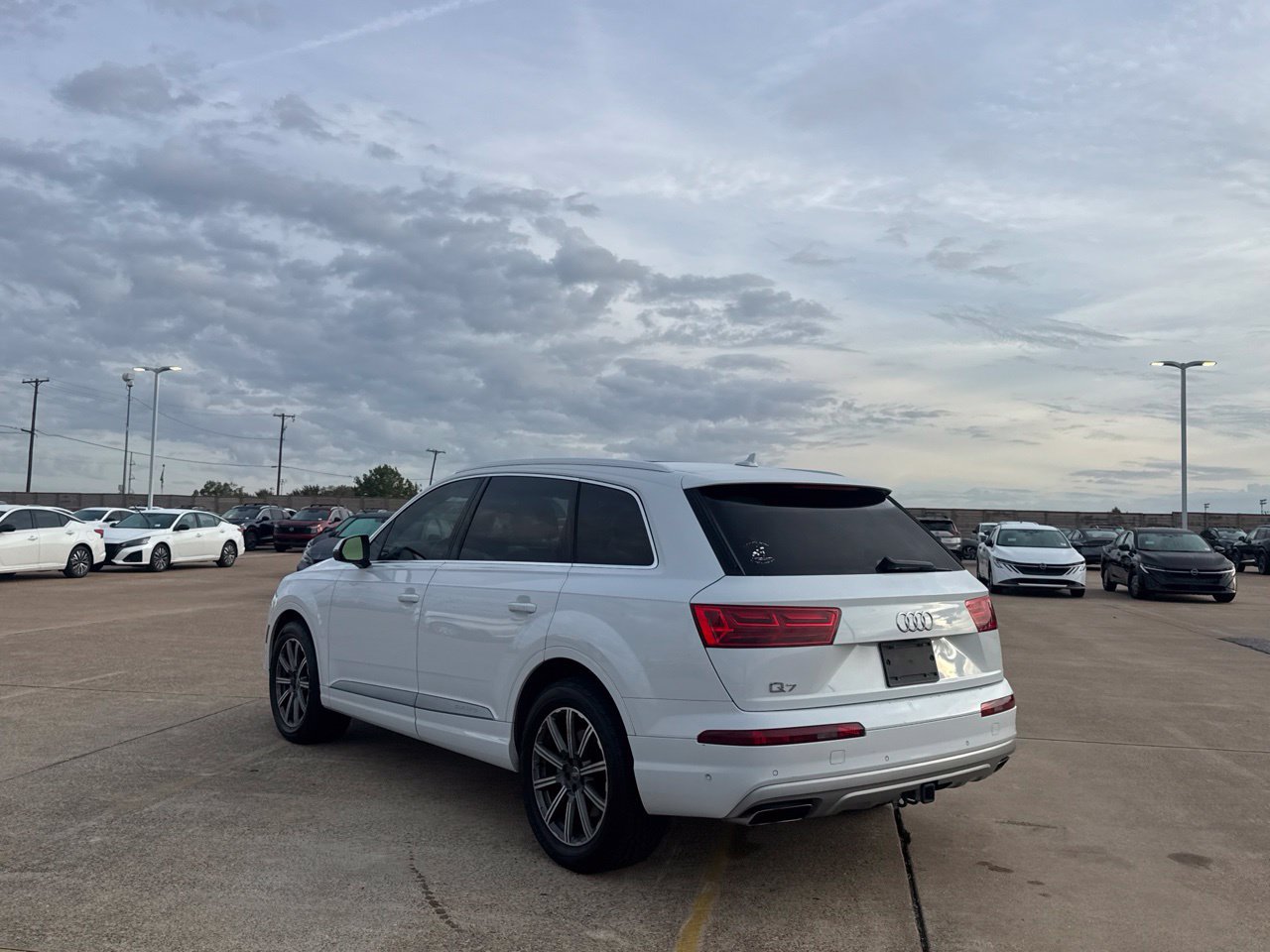 Used 2019 Audi Q7 3.0T Prestige AWD/4WD image 20
