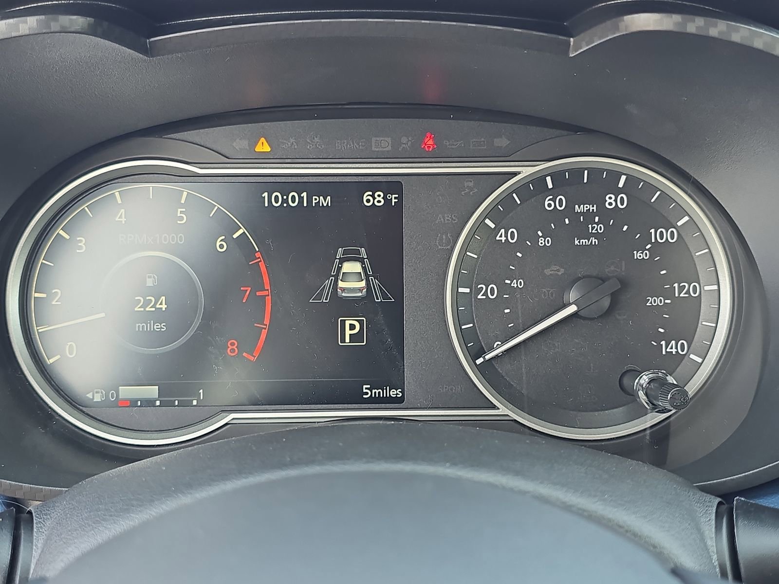 New 2025 Nissan Versa SV w/ Trunk Package image 16