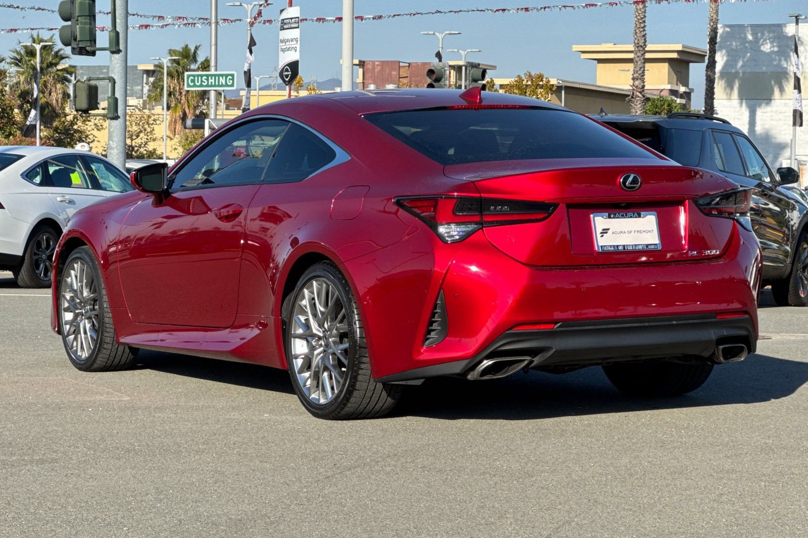 Used 2019 Lexus RC 300 w/ Premium Package image 6