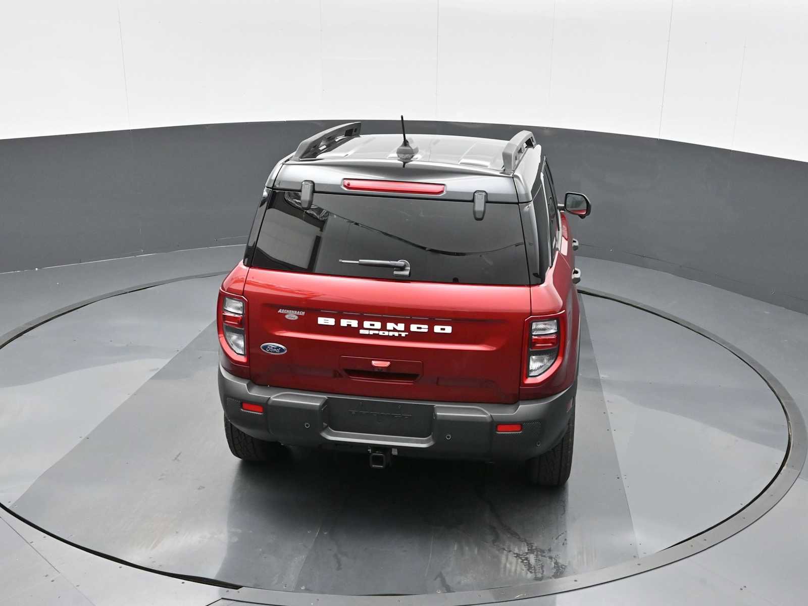 New 2025 Ford Bronco Sport Badlands w/ Badlands Tech Package image 16