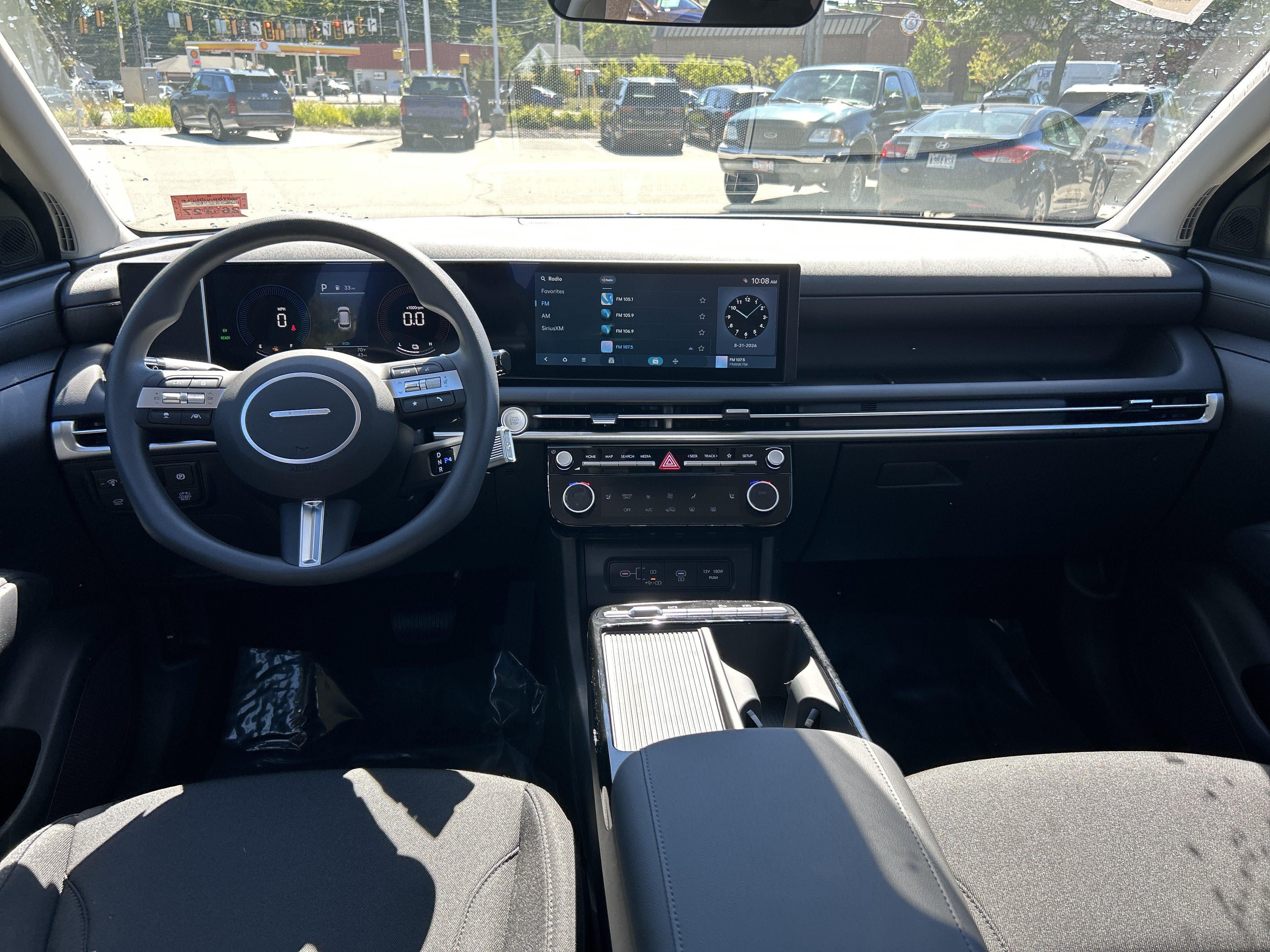 New 2026 Hyundai Tucson SEL AWD/4WD image 44