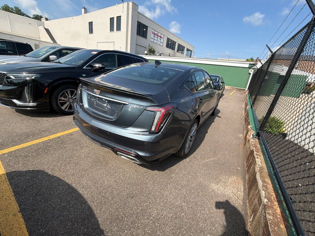 Used 2020 Cadillac CT5 Sport AWD/4WD image 6