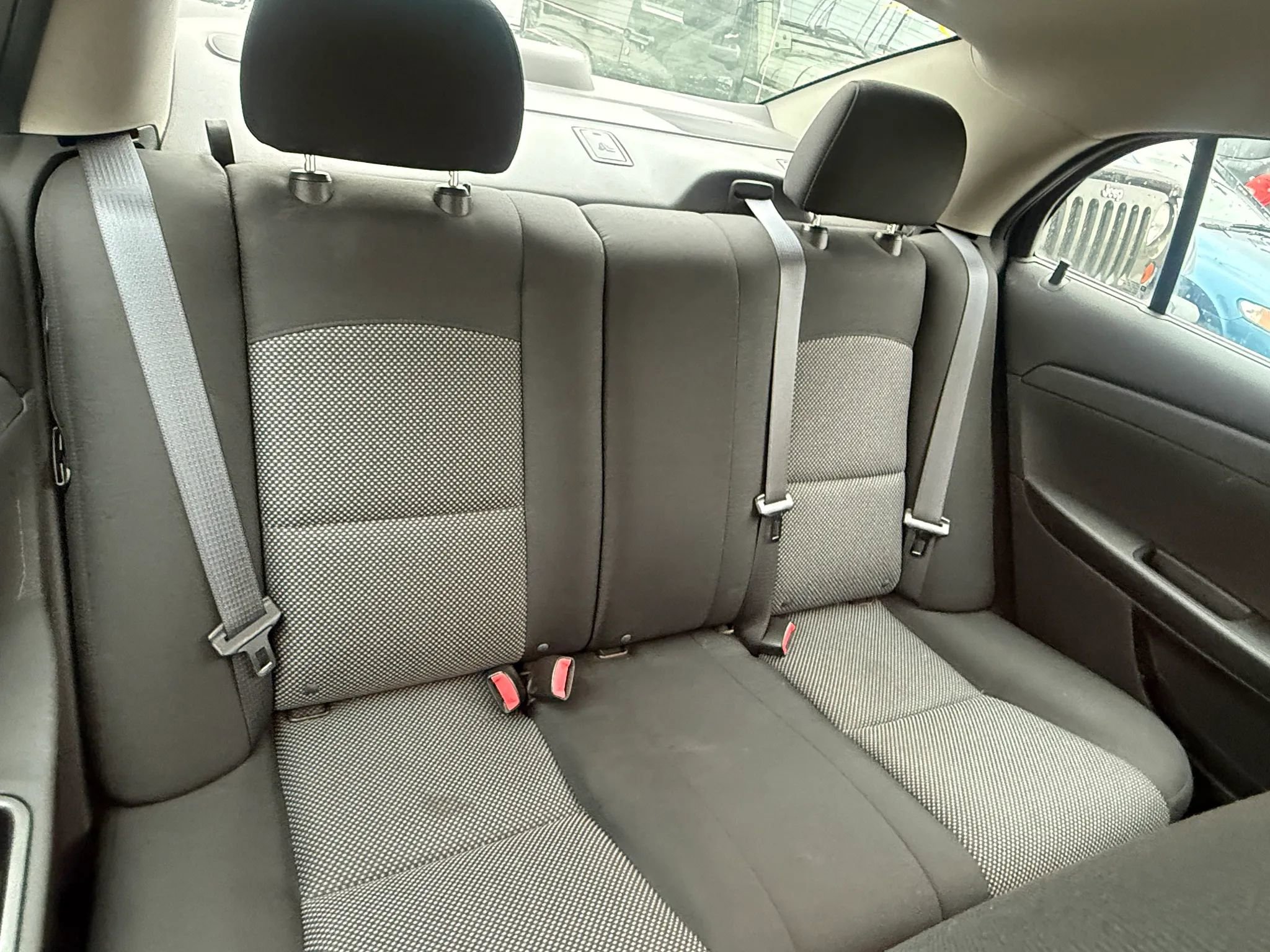 Used 2012 Chevrolet Malibu LT w/ Power Convenience Package FWD image 14