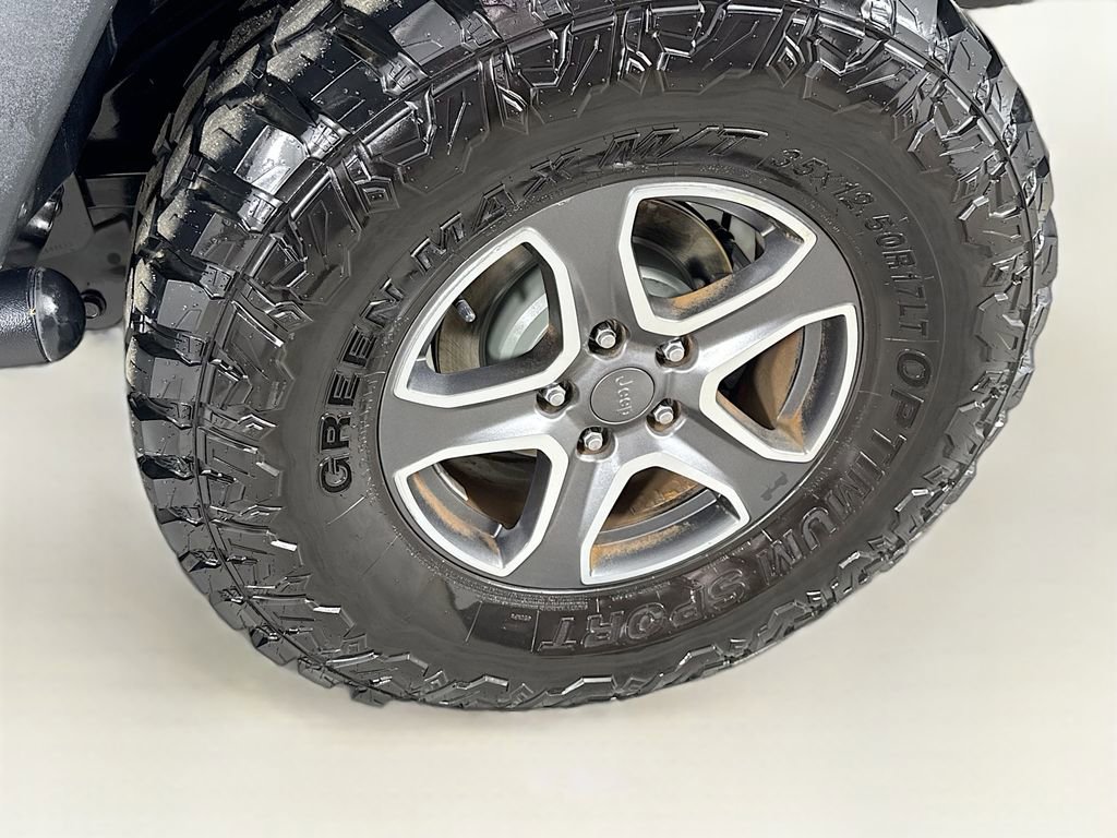 Used 2016 Jeep Wrangler Unlimited Sport w/ Quick Order Package 24S image 27