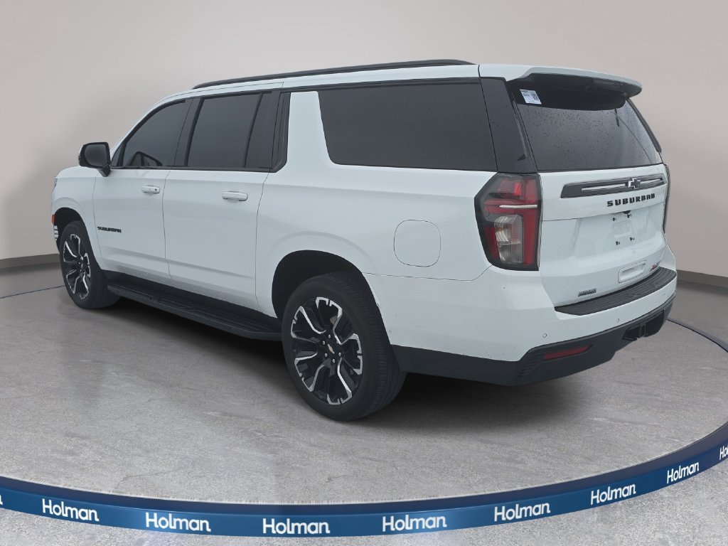 Used 2024 Chevrolet Suburban RST w/ Luxury Package RWD image 8
